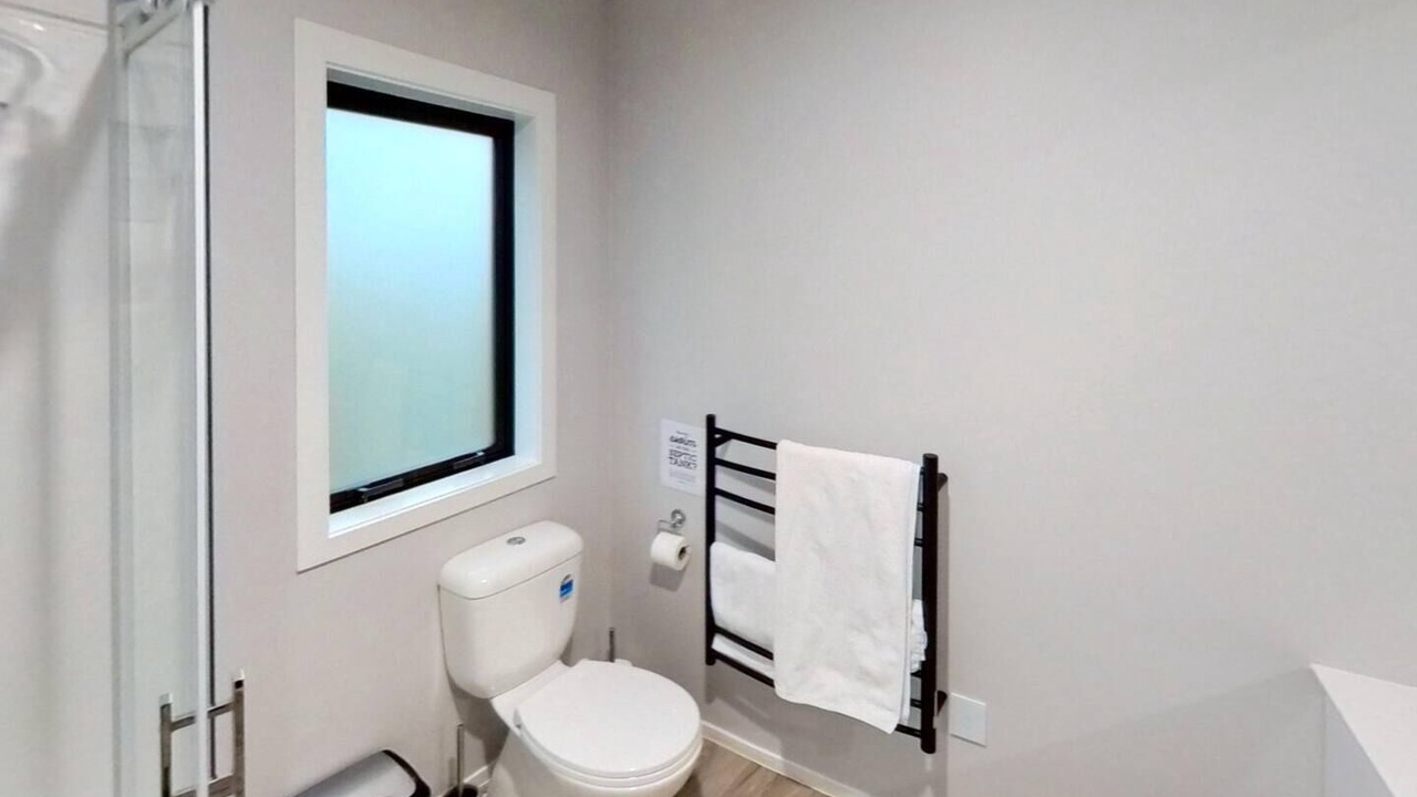 Photo of Bathroom in Ohakune