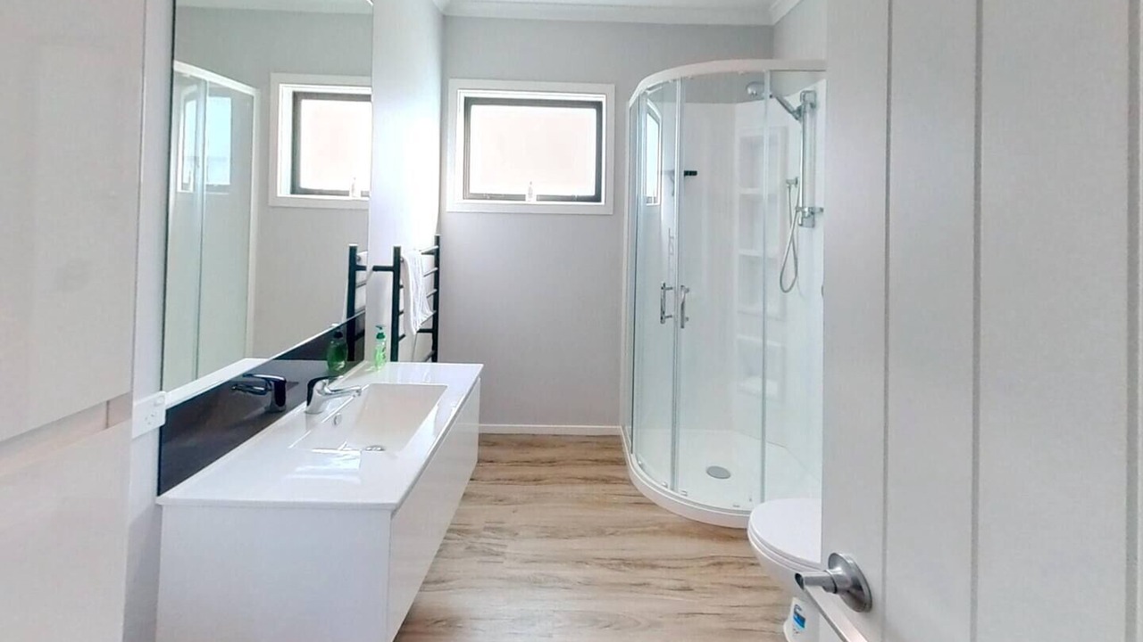 Photo of Bathroom in Ohakune