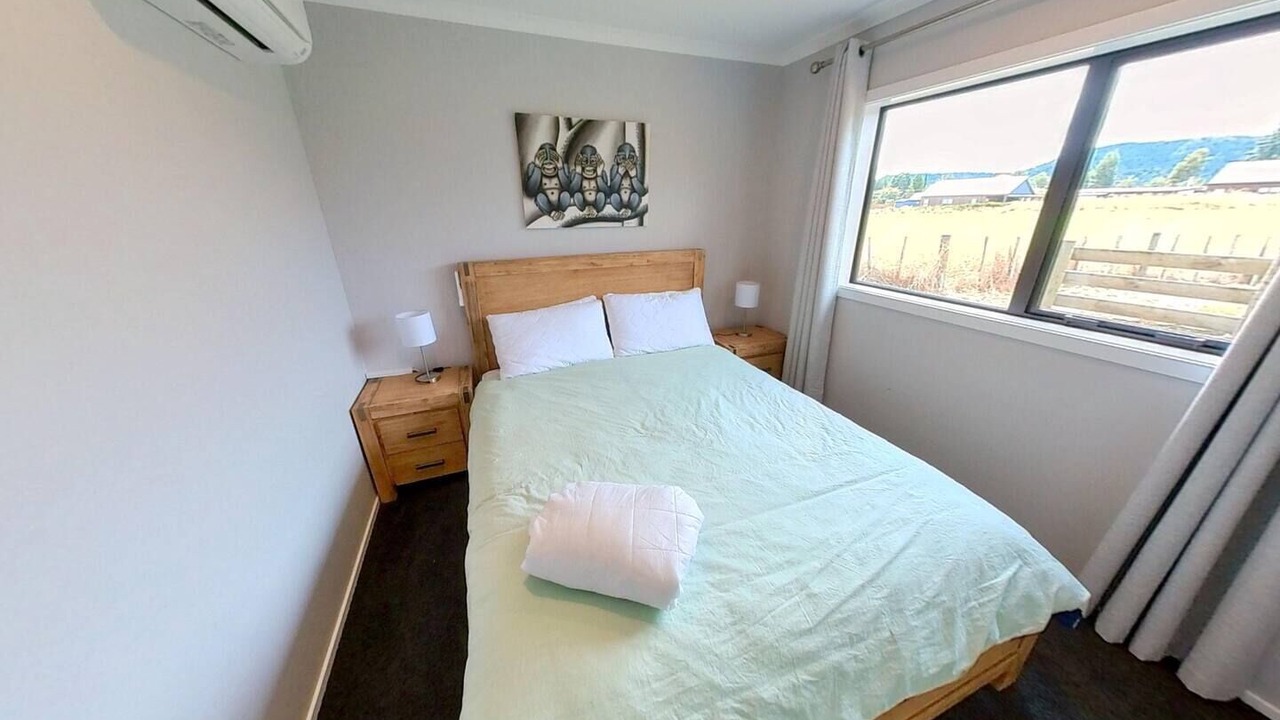 Photo of Bedroom in Ohakune