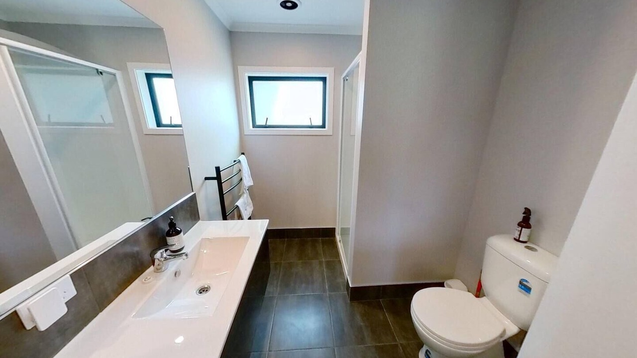 Photo of Bathroom in Ohakune