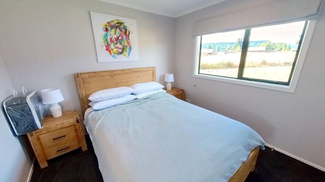 Photo of Bedroom in Ohakune