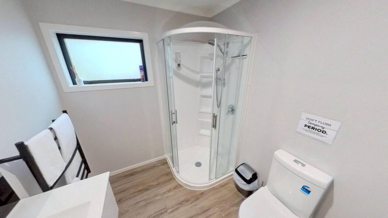 Photo of Bathroom in Ohakune