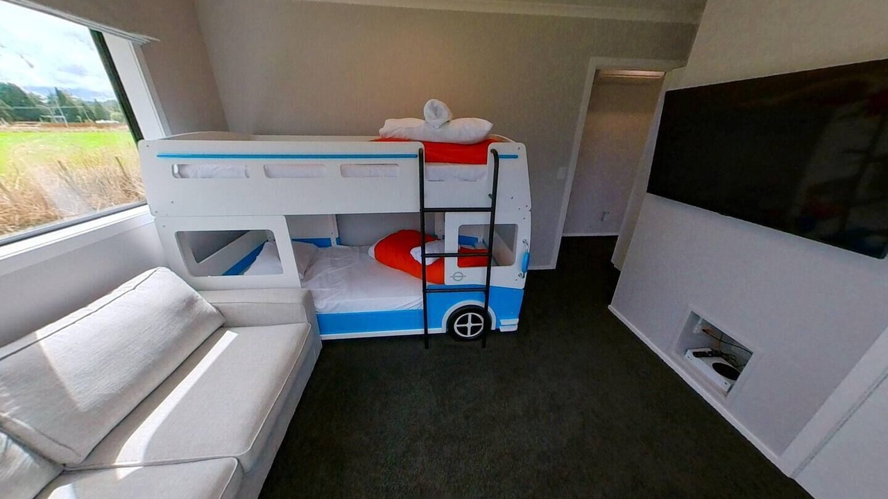 Photo of Bedroom in Ohakune