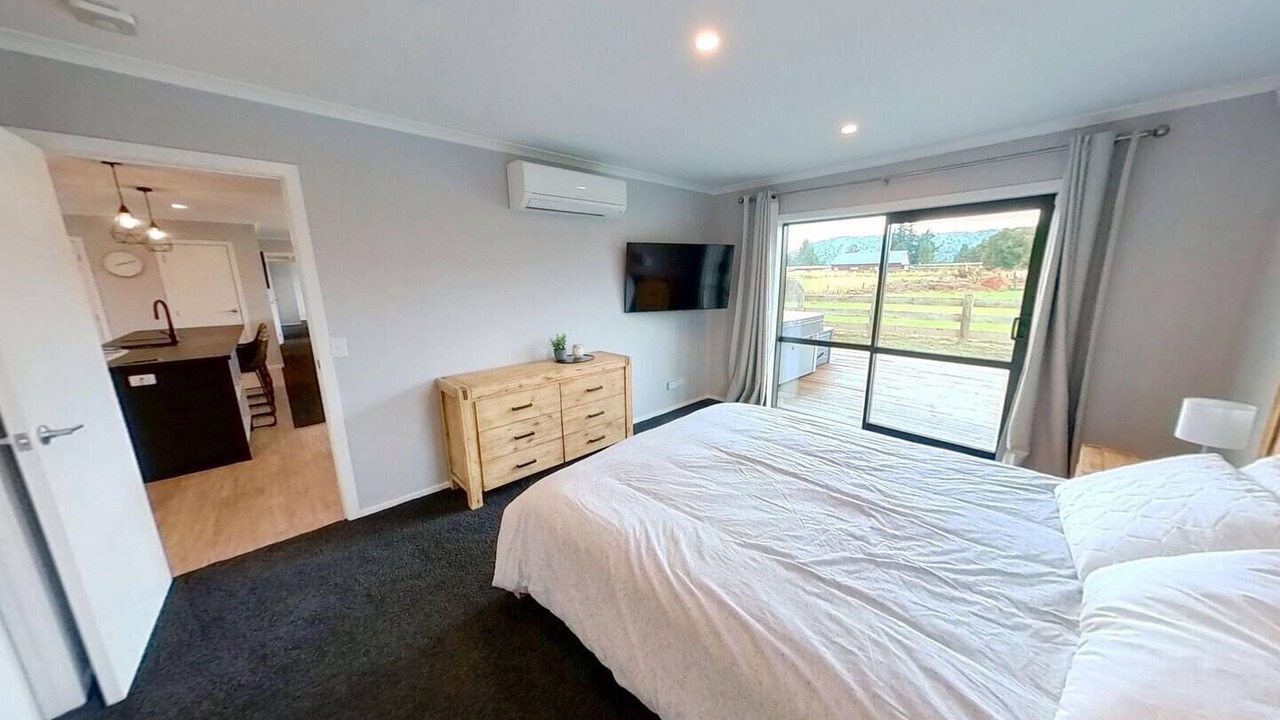 Photo of Bedroom in Ohakune