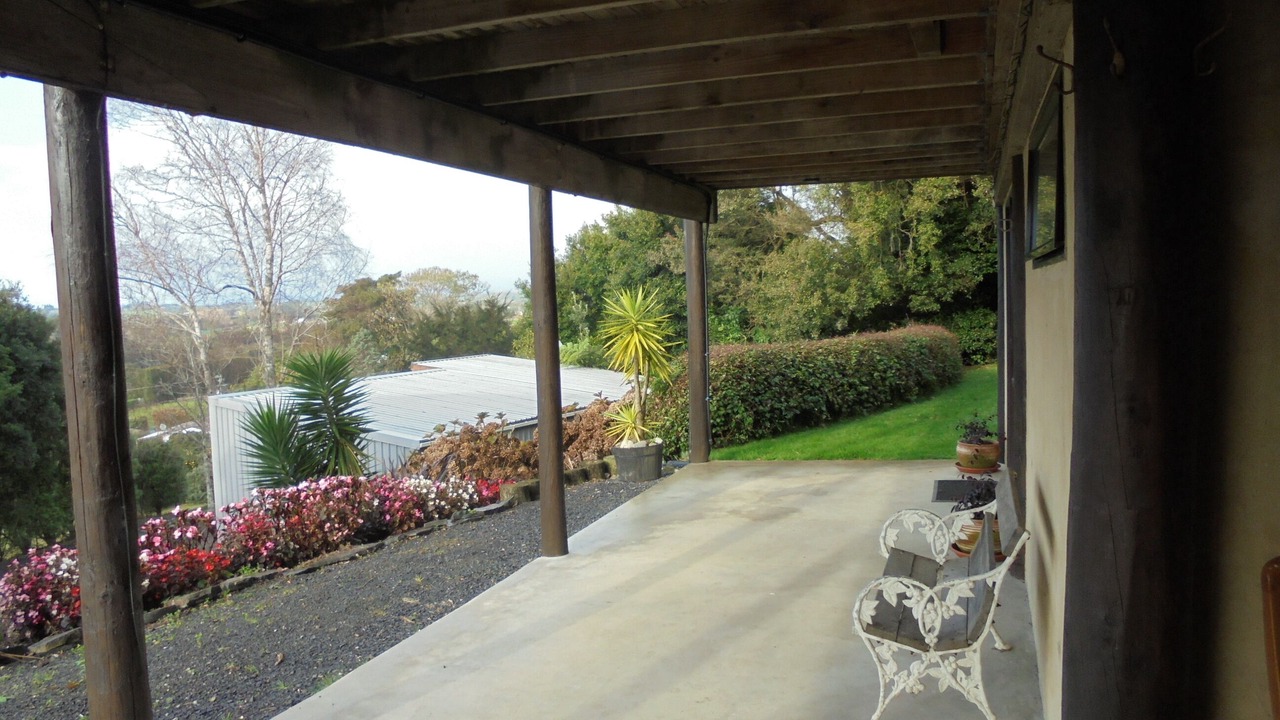 Photo of Patio Balcony in Tanners Point