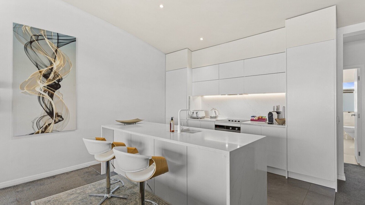 Photo of Kitchen in Auckland Central Business District