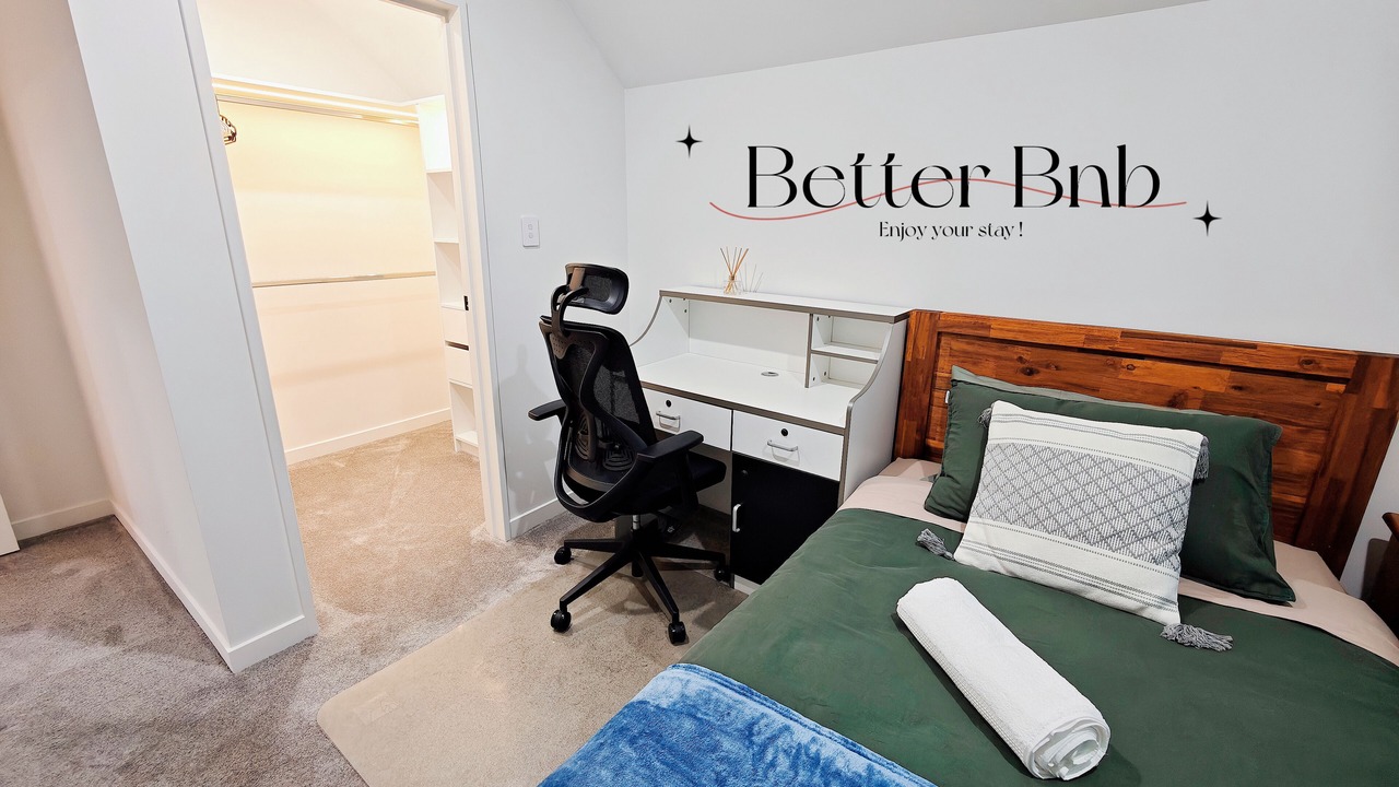 Photo of Bedroom in Bucklands Beach