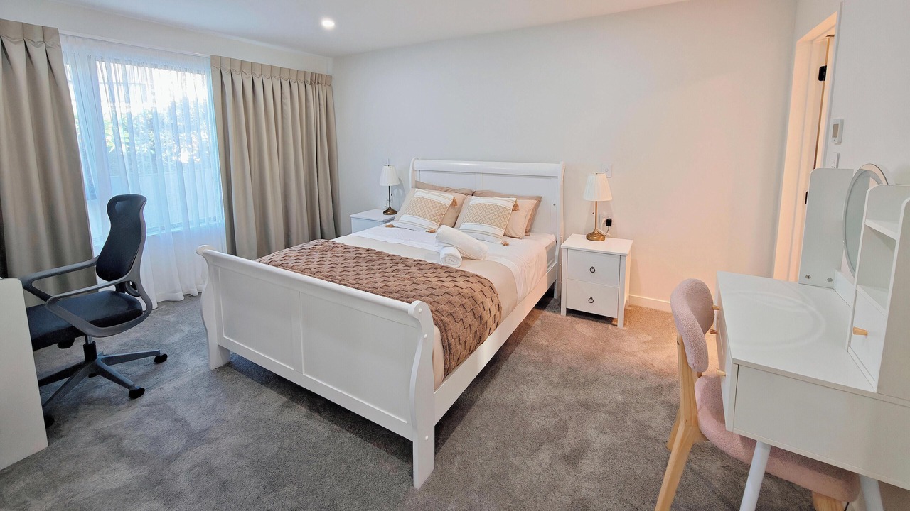 Photo of Bedroom in Bucklands Beach