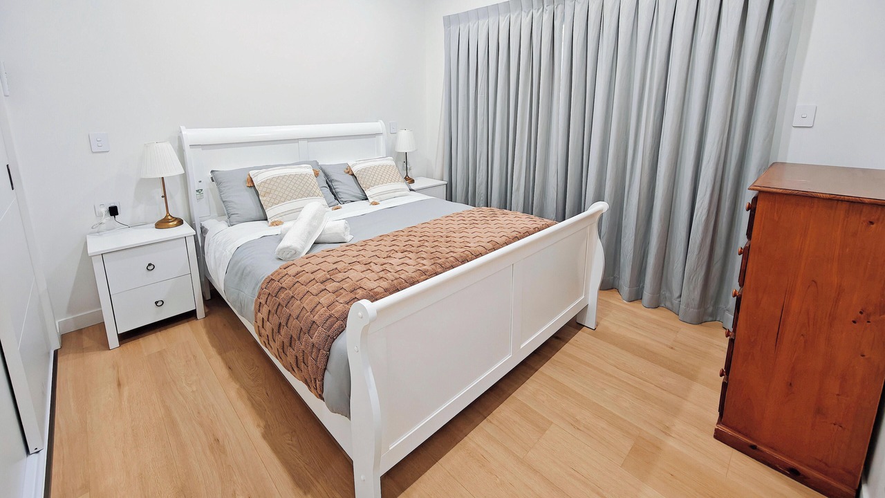 Photo of Bedroom in Bucklands Beach