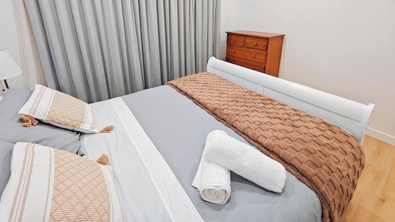 Photo of Bedroom in Bucklands Beach