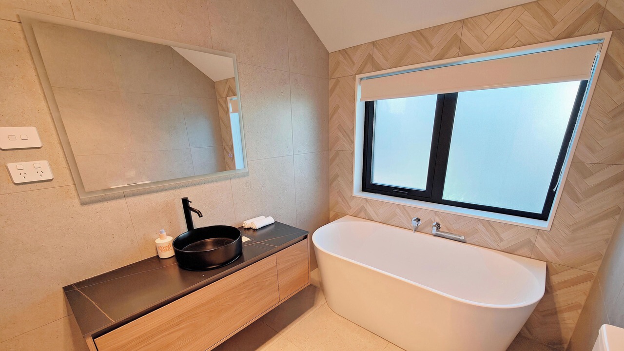 Photo of Bathroom in Bucklands Beach