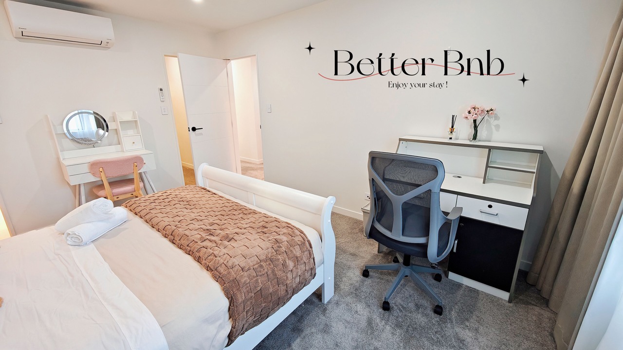 Photo of Bedroom in Bucklands Beach