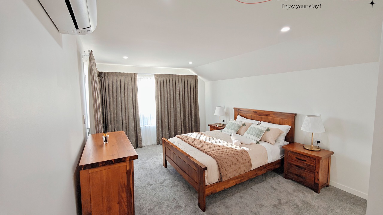 Photo of Bedroom in Bucklands Beach
