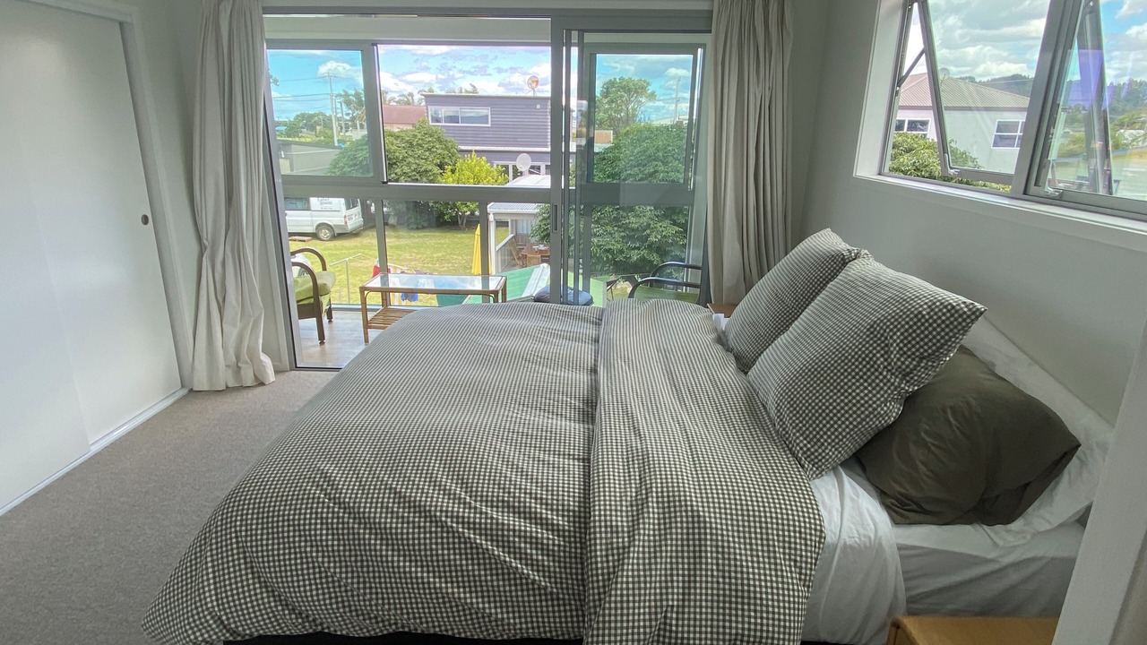 Photo of Bedroom in Whangamata