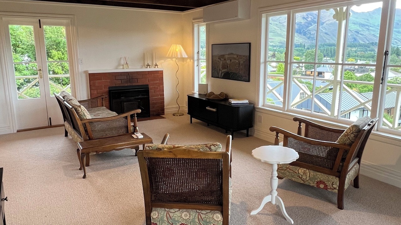 Photo of Livingroom in Wanaka