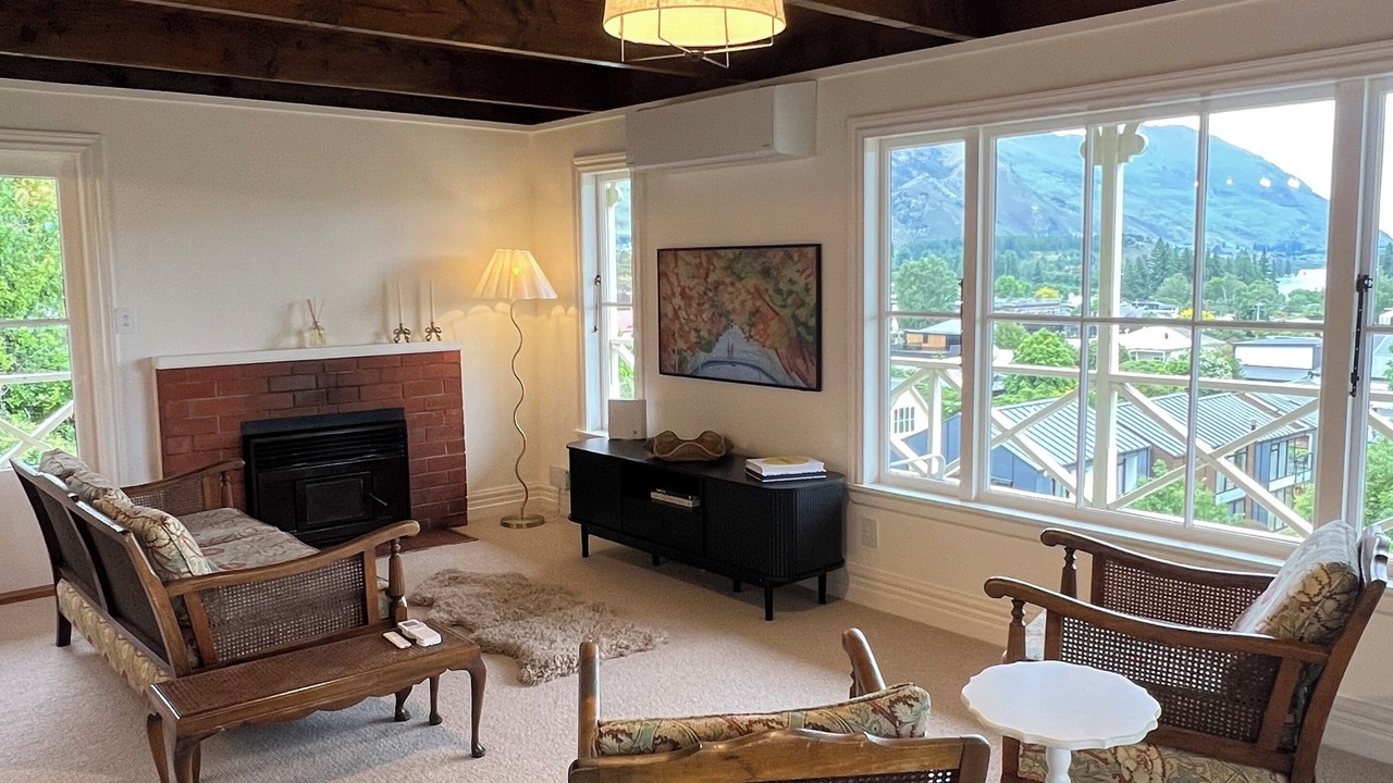 Photo of Livingroom in Wanaka