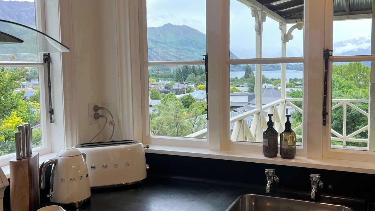Photo of Kitchen in Wanaka