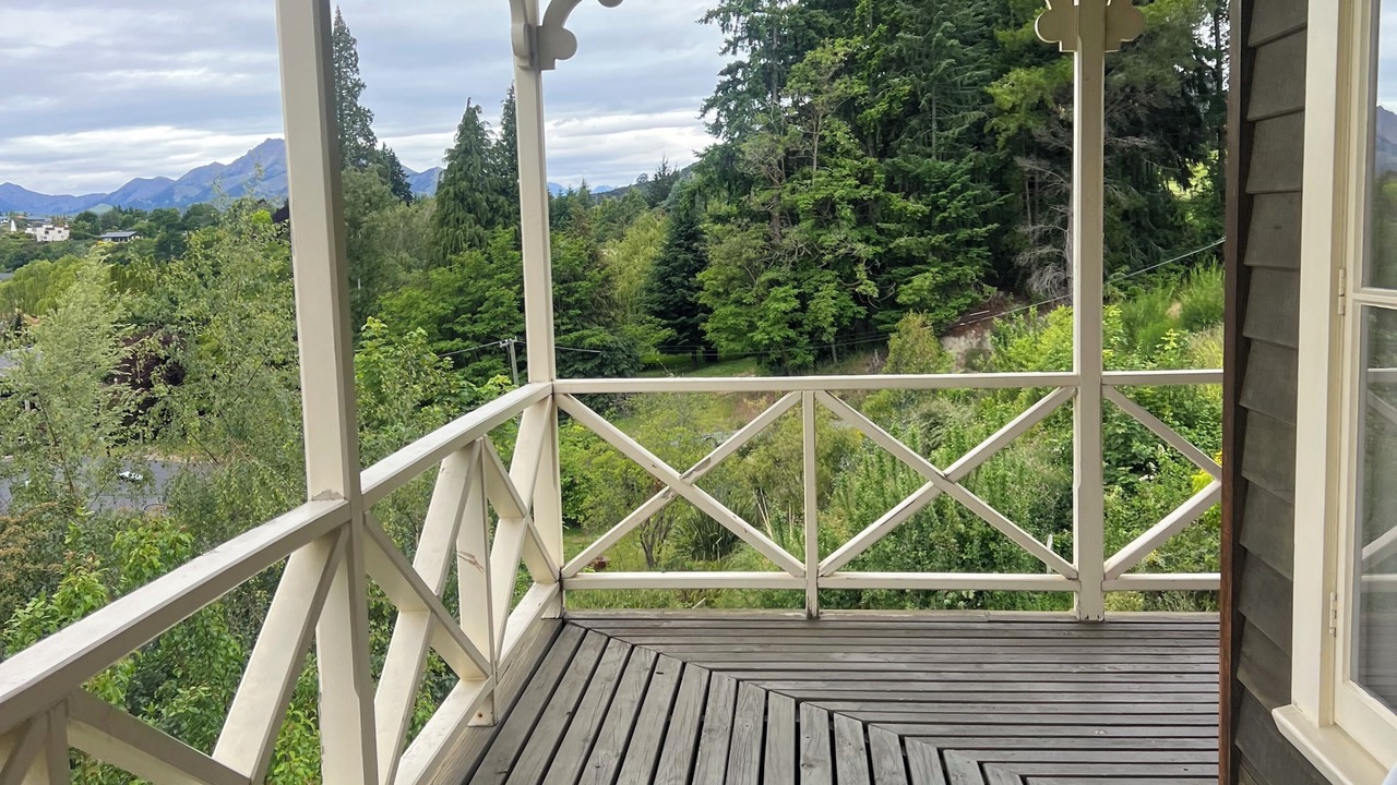 Photo of Patio Balcony in Wanaka