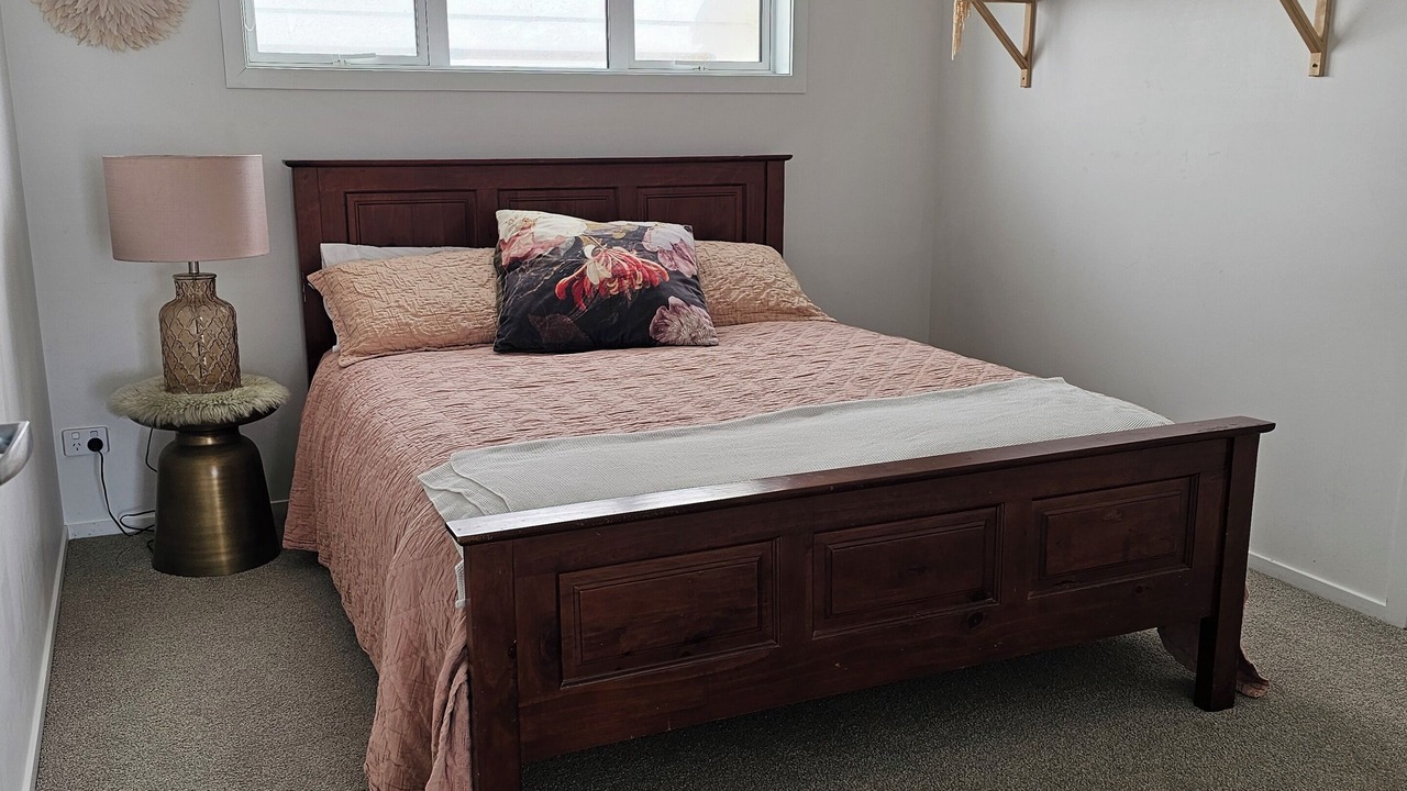 Photo of Bedroom in Foxton Beach