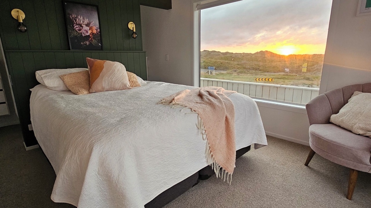 Photo of Bedroom in Foxton Beach