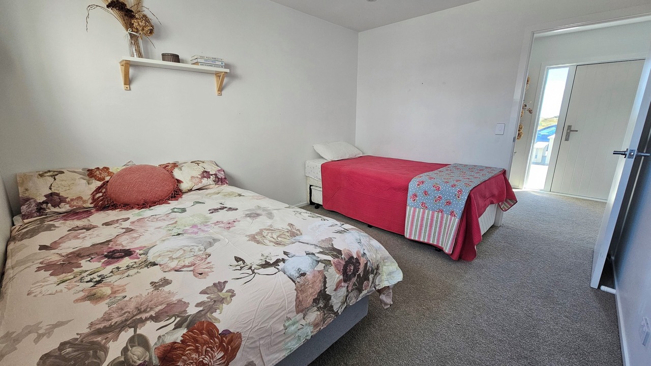 Photo of Bedroom in Foxton Beach