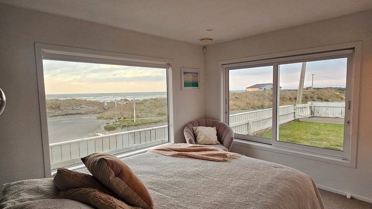 Photo of Bedroom in Foxton Beach