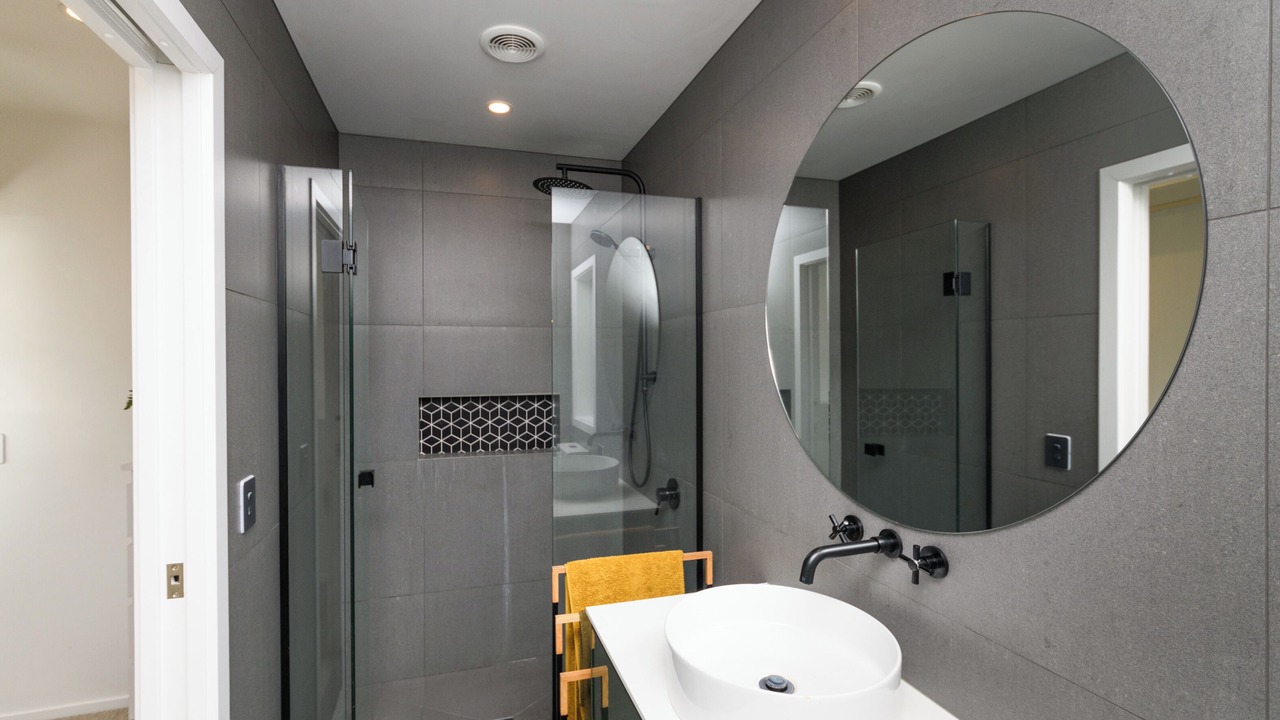 Photo of Bathroom in Foxton Beach