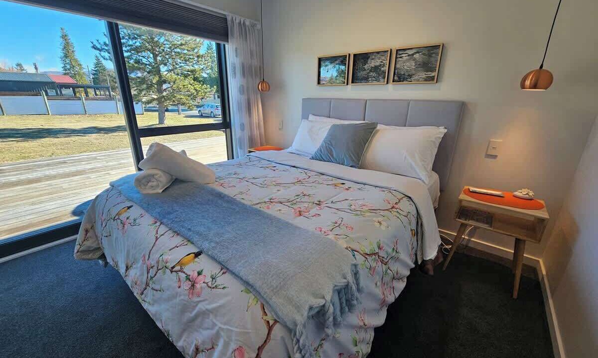 Photo of Bedroom in Twizel