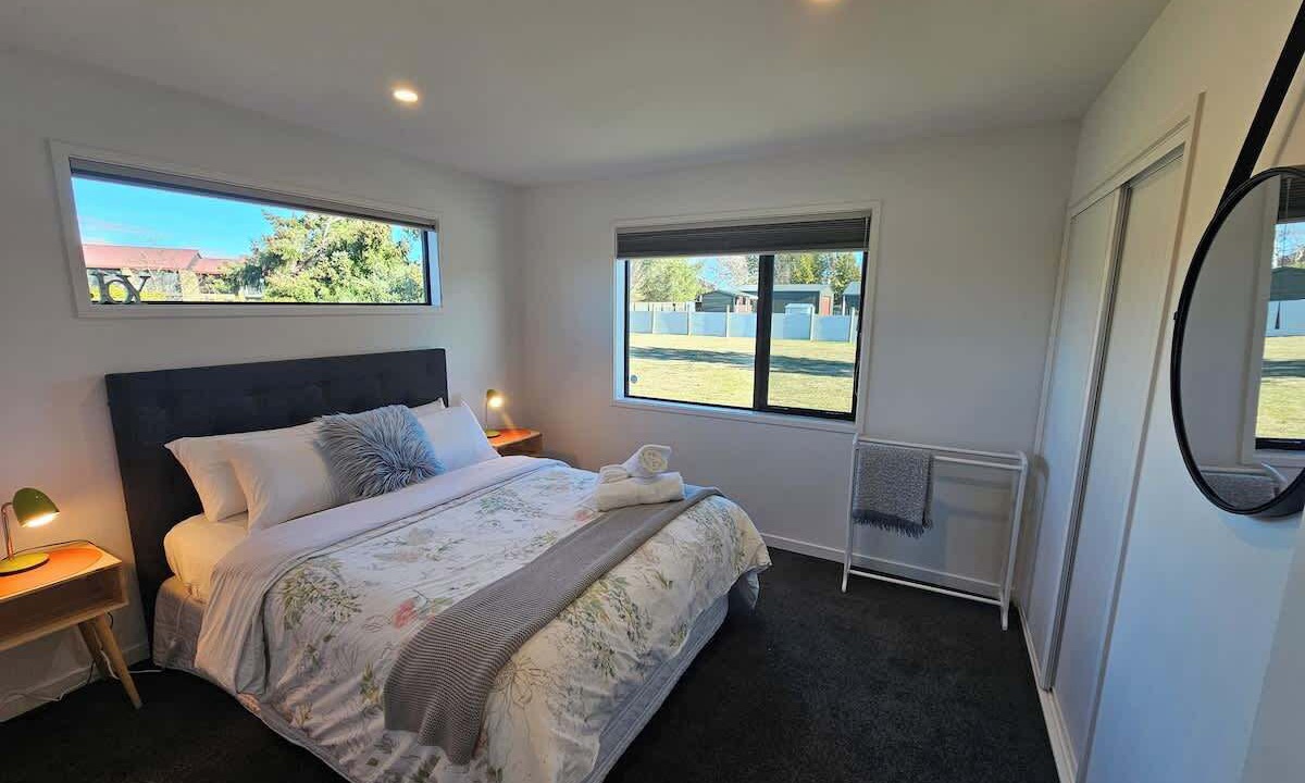Photo of Bedroom in Twizel