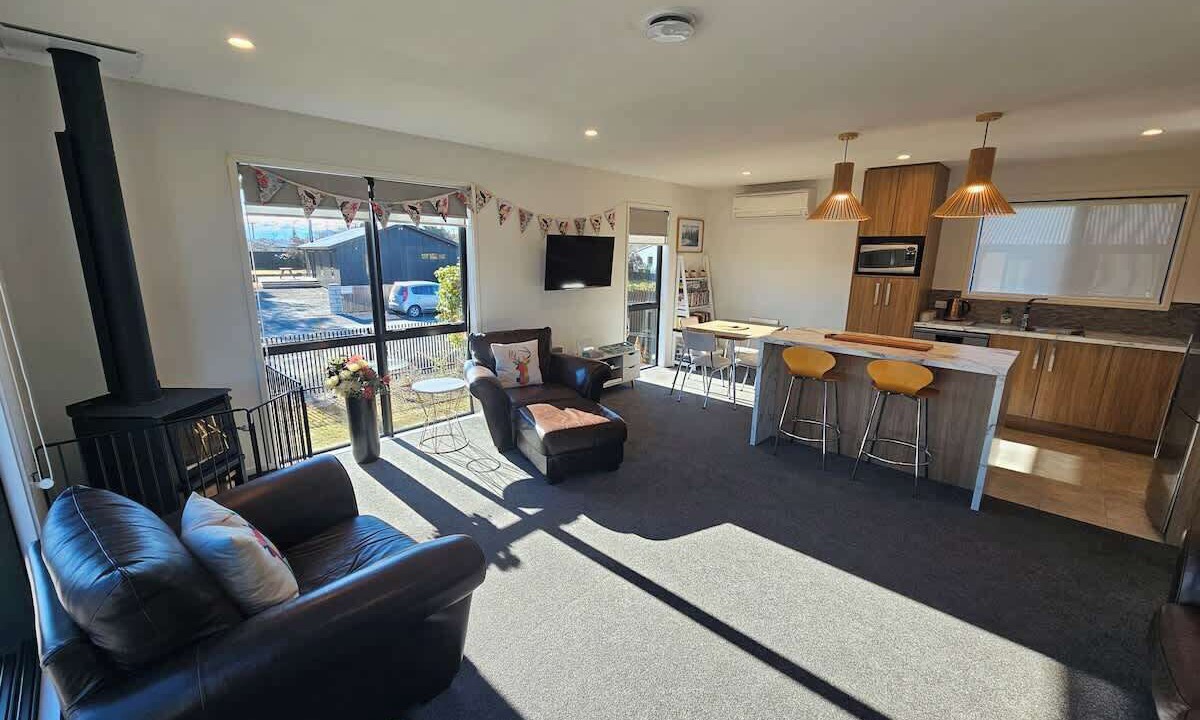 Photo of Livingroom in Twizel