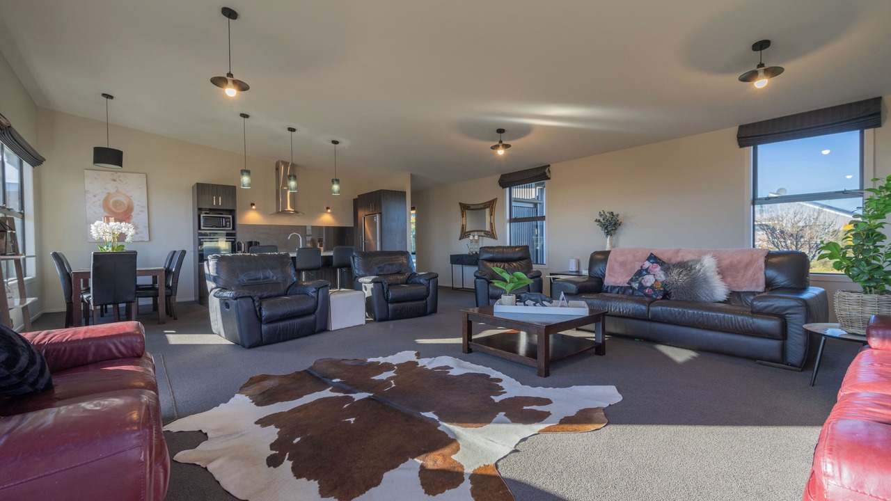 Photo of Livingroom in Te Anau