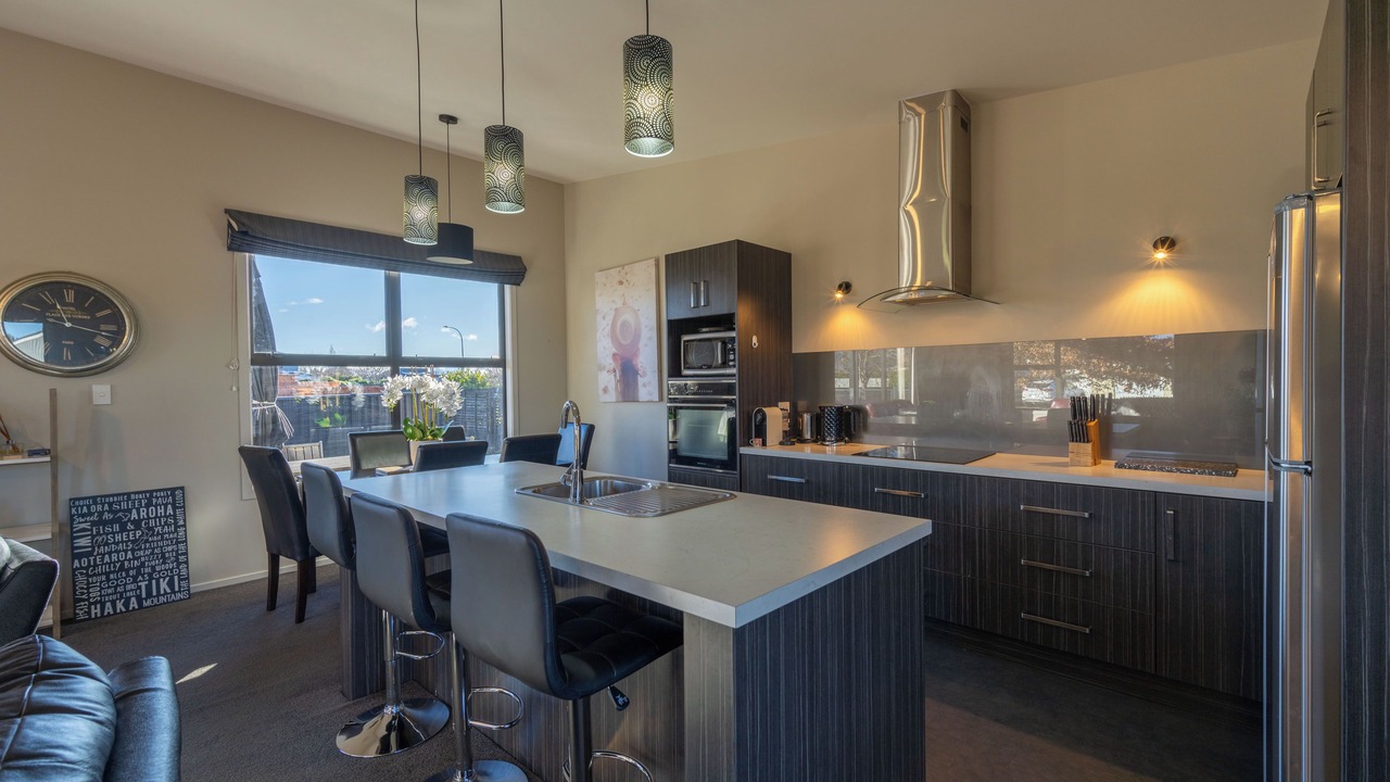 Photo of Kitchen in Te Anau