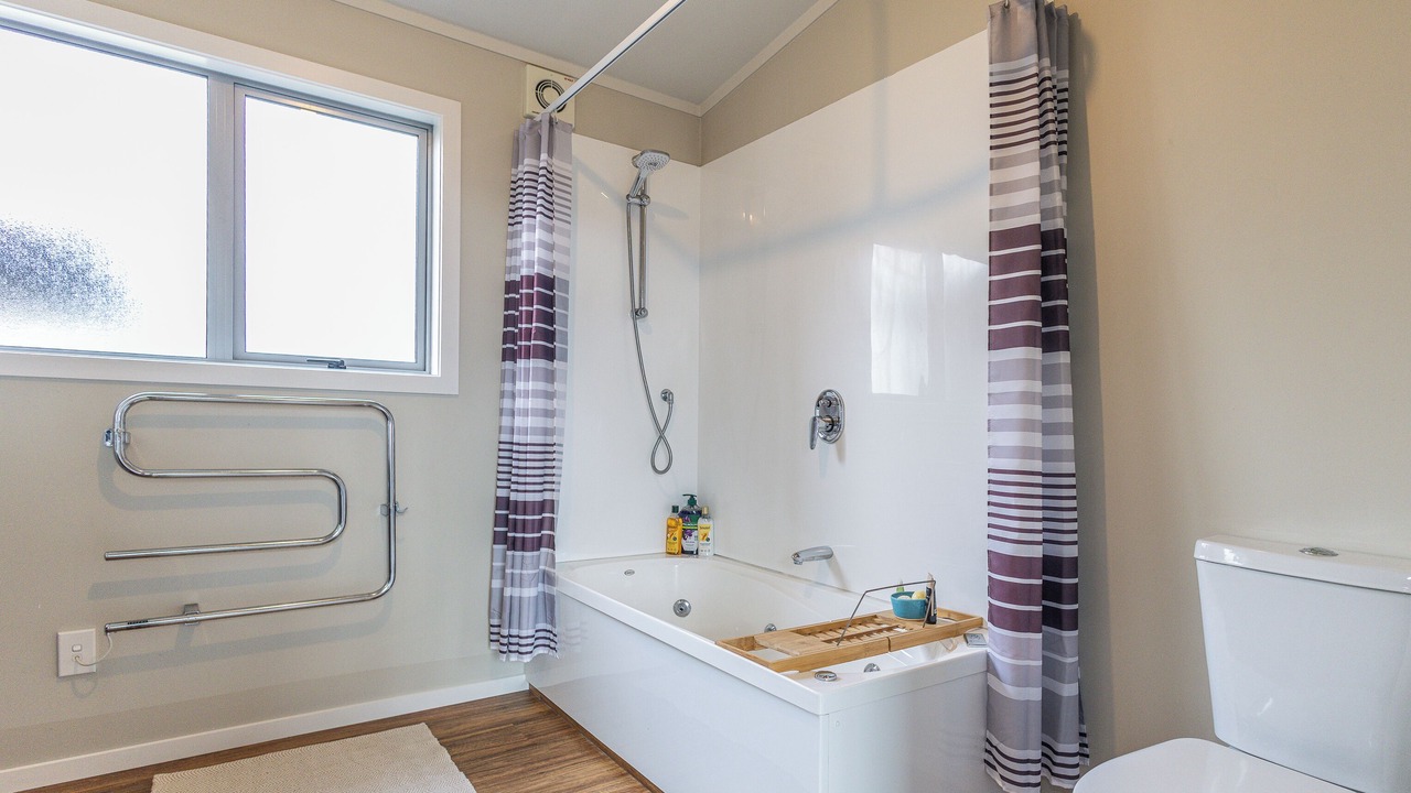 Photo of Bathroom in Ohakune