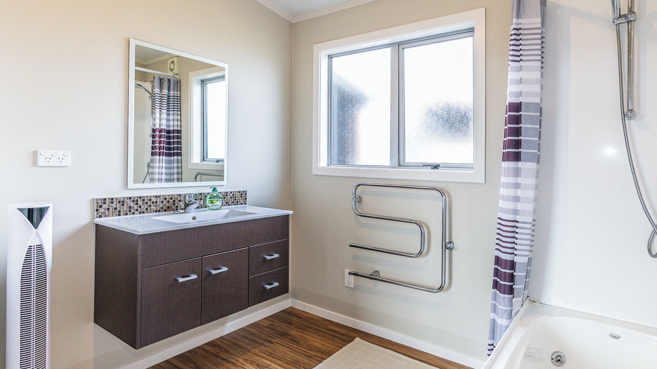 Photo of Bathroom in Ohakune