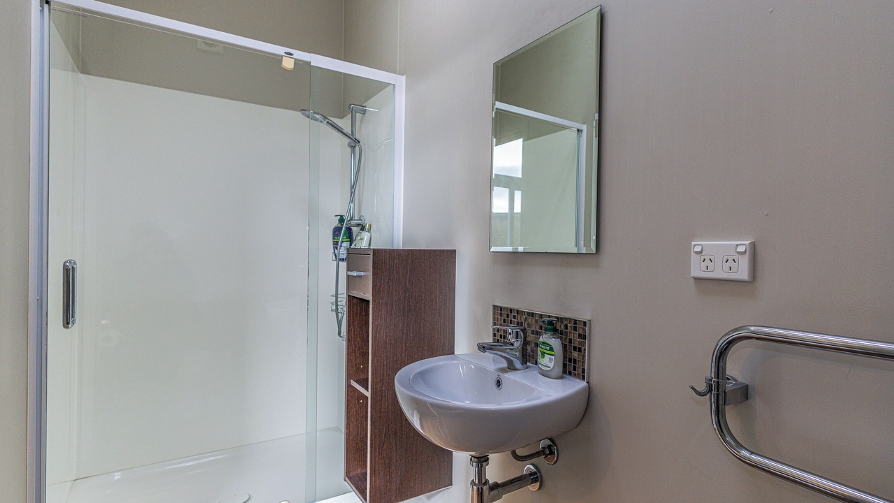 Photo of Bathroom in Ohakune