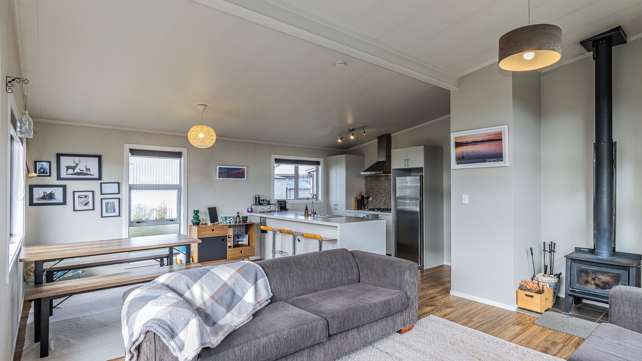 Photo of Livingroom in Ohakune