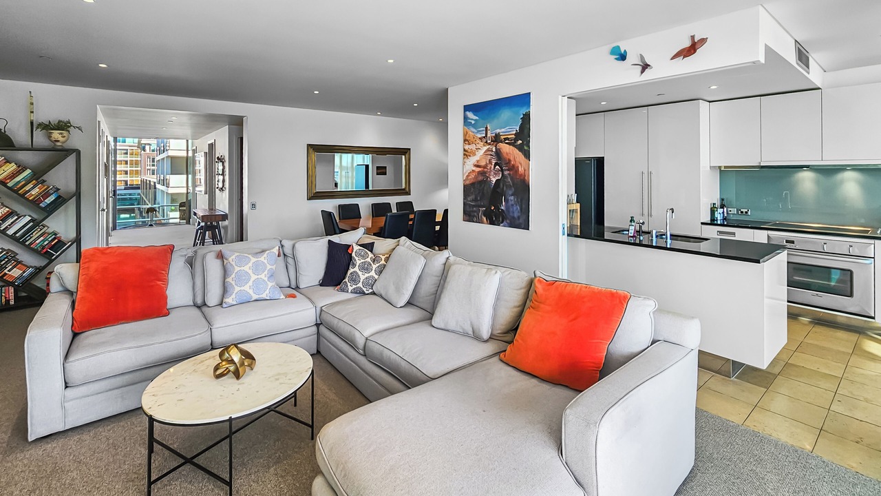 Photo of Livingroom in Auckland Central Business District