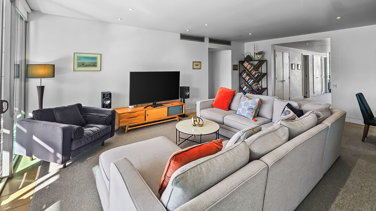 Photo of Livingroom in Auckland Central Business District