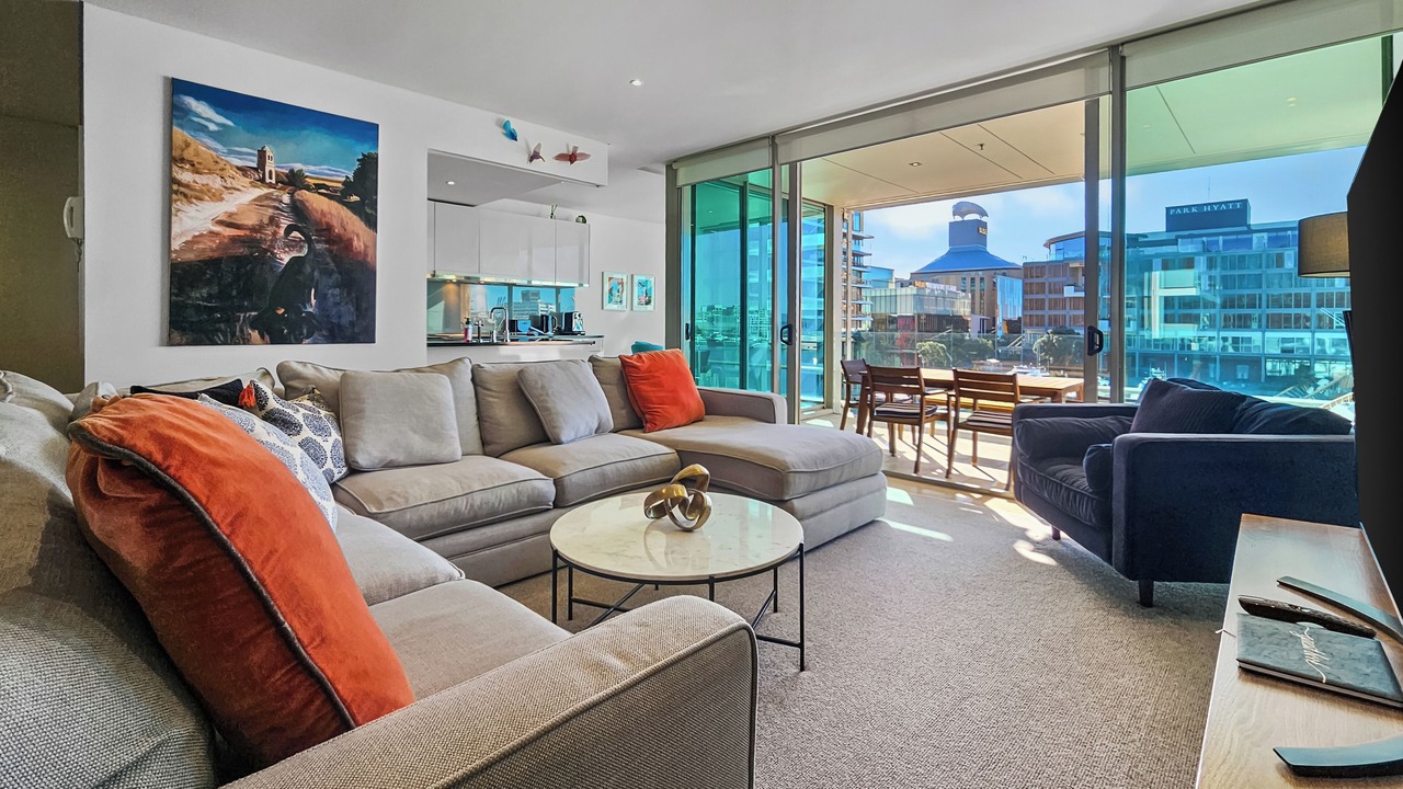 Photo of Livingroom in Auckland Central Business District