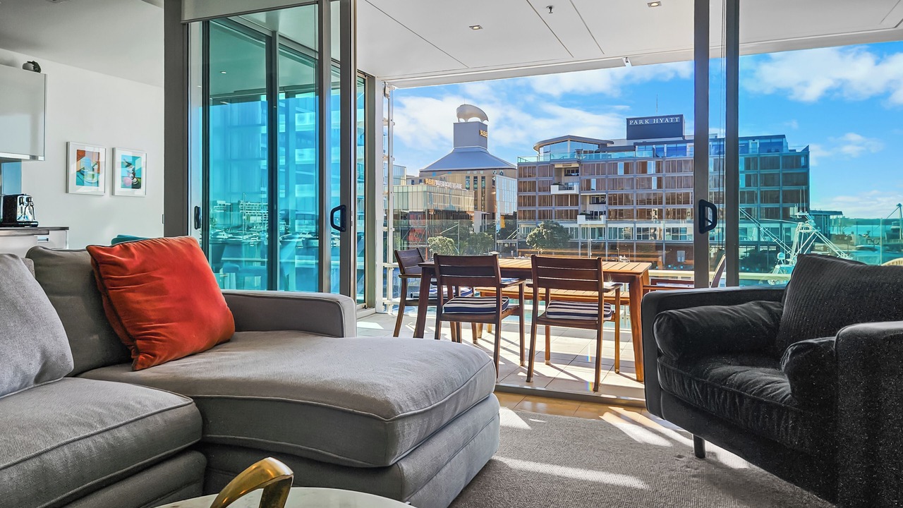 Photo of Livingroom in Auckland Central Business District