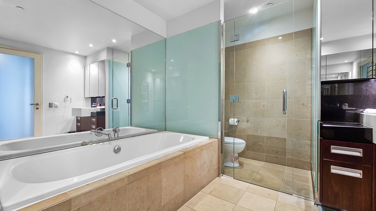 Photo of Bathroom in Auckland Central Business District