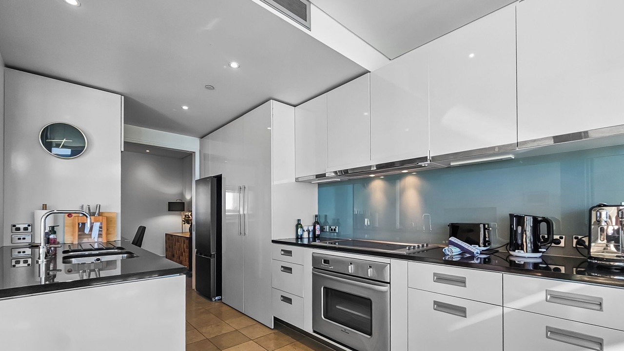 Photo of Kitchen in Auckland Central Business District