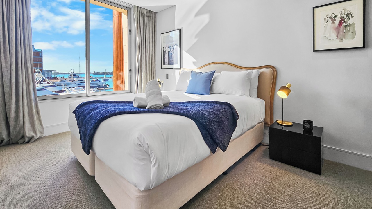 Photo of Bedroom in Auckland Central Business District