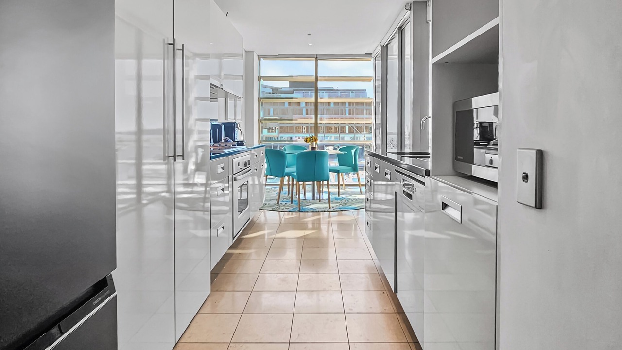 Photo of Kitchen in Auckland Central Business District