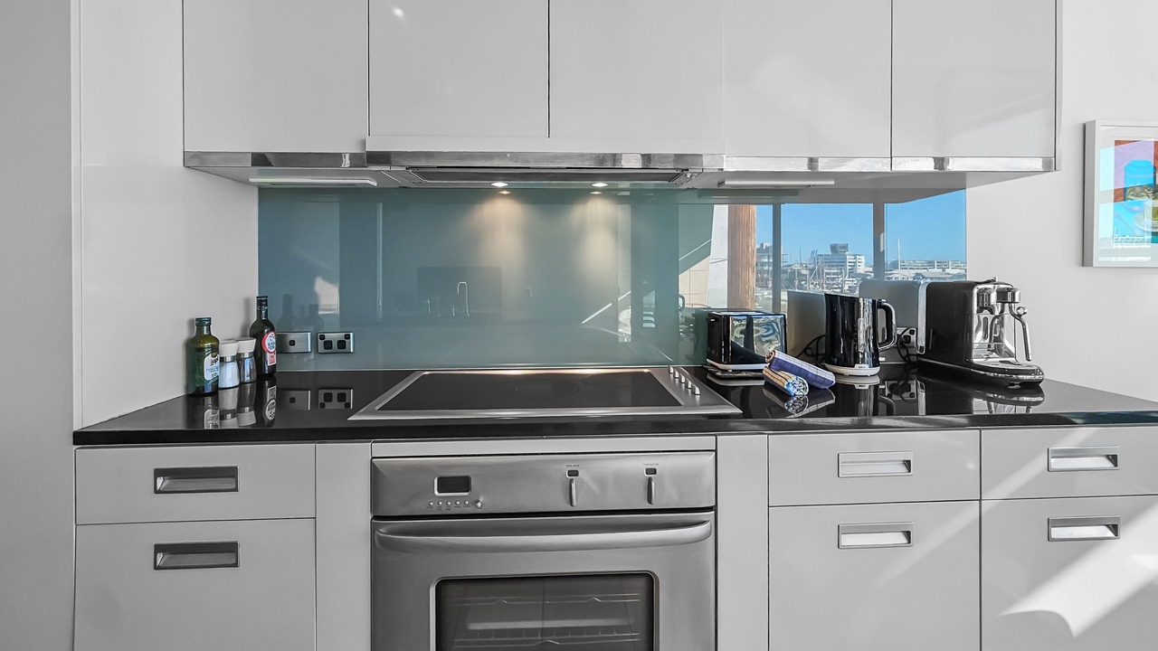 Photo of Kitchen in Auckland Central Business District