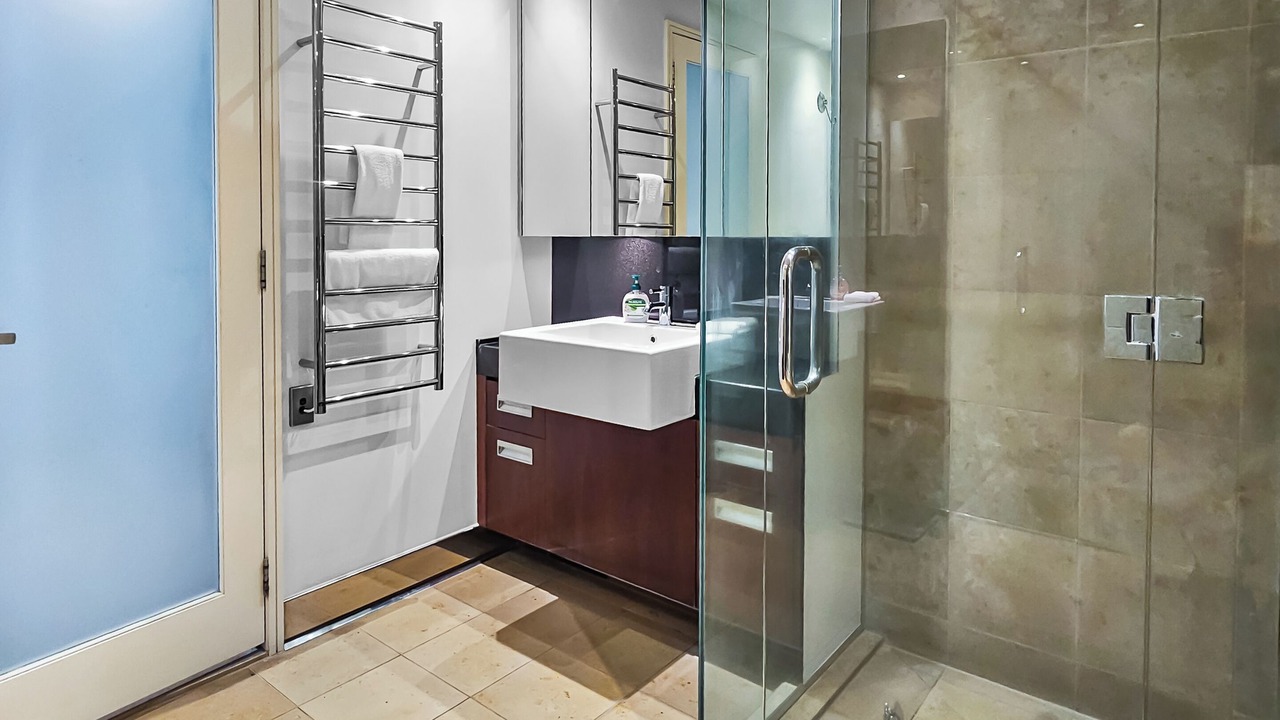 Photo of Bathroom in Auckland Central Business District
