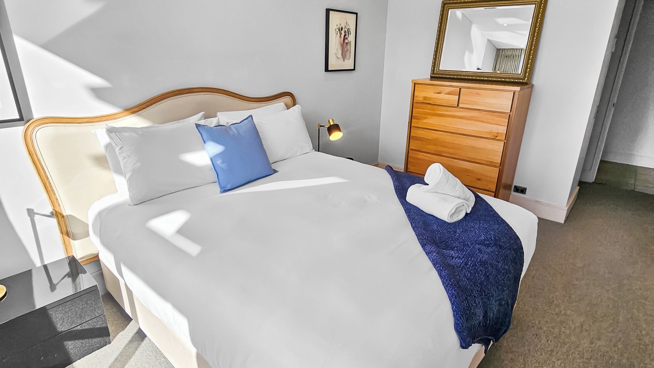 Photo of Bedroom in Auckland Central Business District