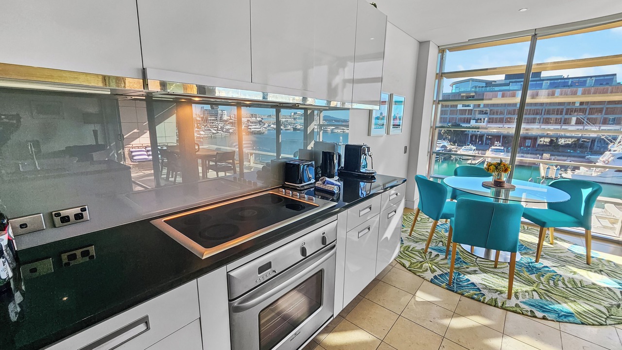 Photo of Kitchen in Auckland Central Business District