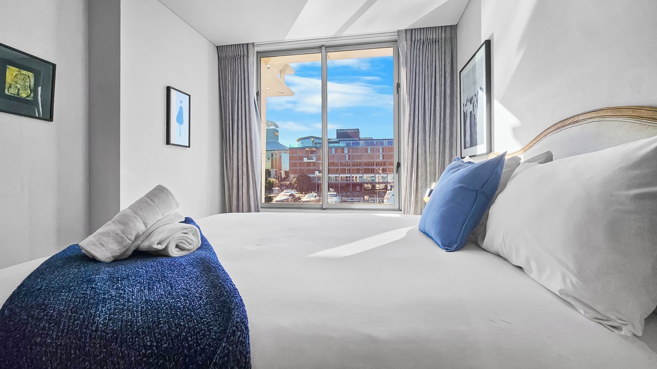 Photo of Bedroom in Auckland Central Business District