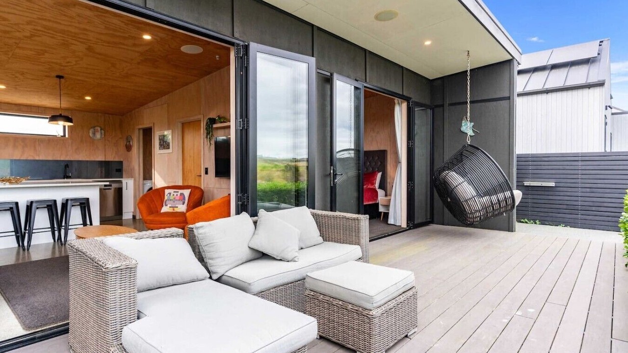 Photo of Patio Balcony in Mangawhai
